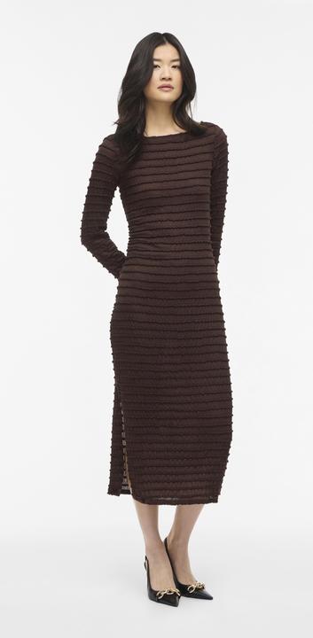 Image du produit Vila VILISABETH Langärmeliges Maxikleid (M)