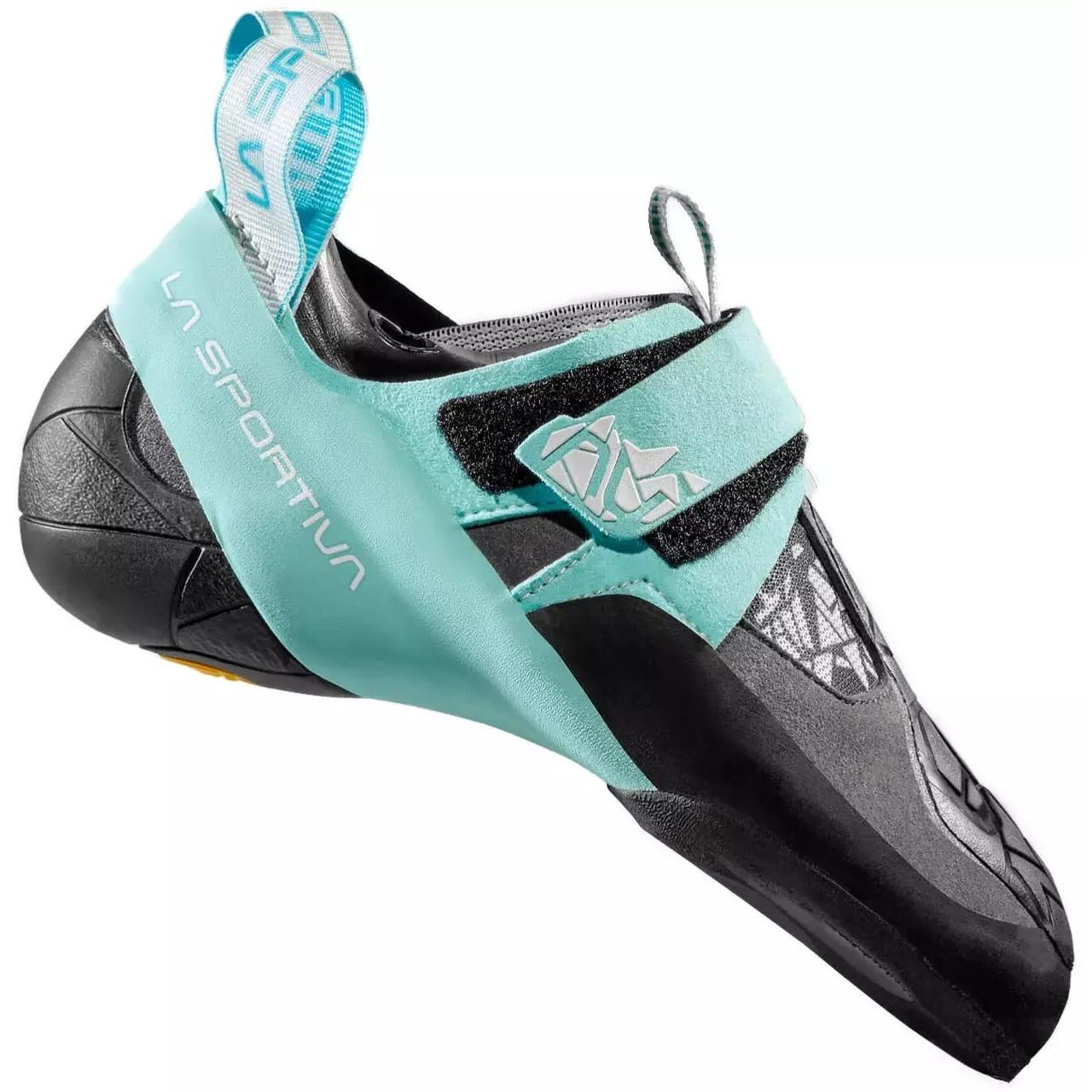 La Sportiva, Damen, Kletterschuhe, Skwama Vegan Woman (38.5), Mehrfarbig