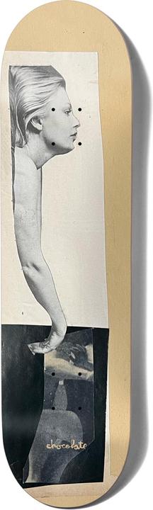 Produktbild Chocolate Faces - Skidul (8.50")