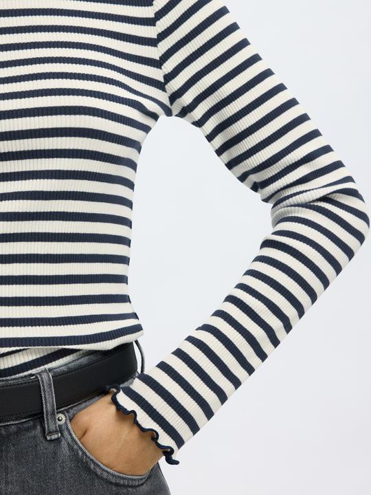 Immagine prodotto Selected Slfanna Ls Crew Neck Tee Str Noos (XL)