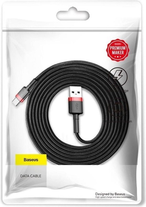 Productafbeelding Baseus Cafule Serie (2 m, USB 2.0)