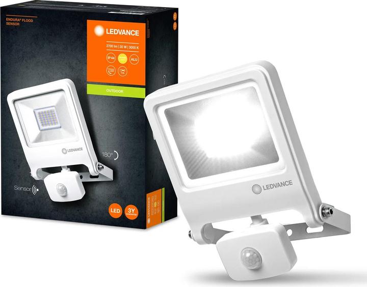 Image du produit Ledvance Capteur d'inondation Endura (2700 lm, IP44)