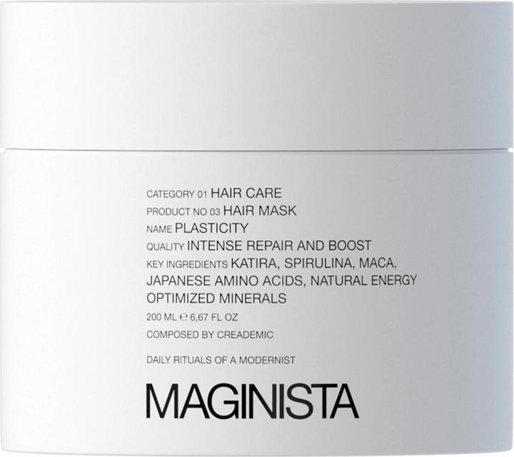 Immagine prodotto Maginista Maschera per capelli Plasticity (200 ml)