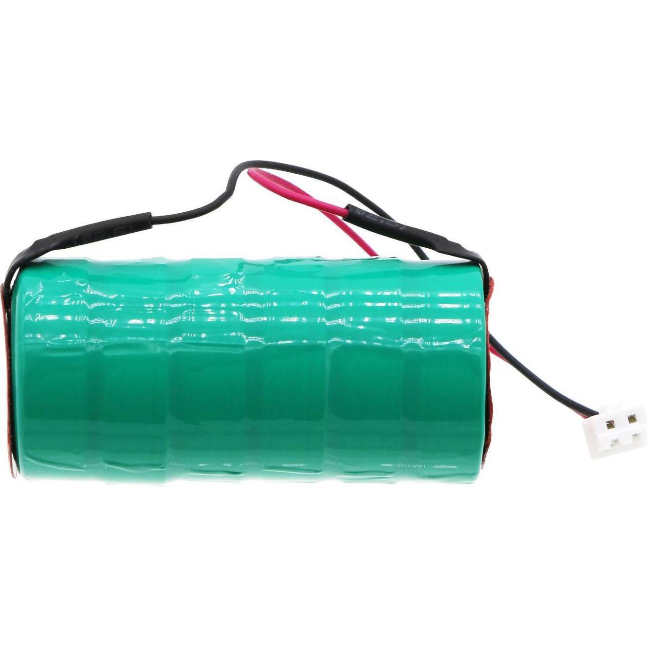 CoreParts, Taschenlampe Zubehör, Battery for Abus Emergency