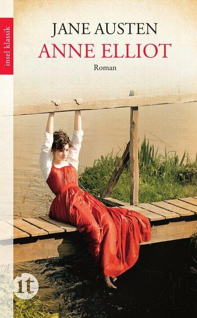 Produktbild Anne Elliot (Deutsch, Jane Austen, 2012)