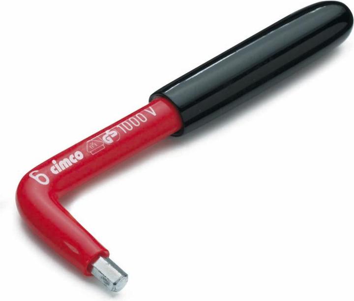 Produktbild Cimco VDE Innen-Sechskantschraubendr