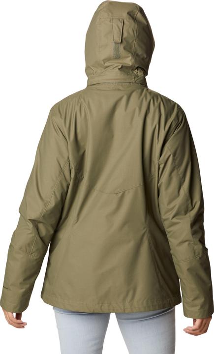 Actual product image Columbia Bugaboo II Fleece Interchange Jacket (XS)