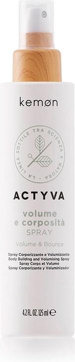 Immagine prodotto Kemon Actyva Volume And Body Spray (125 ml)