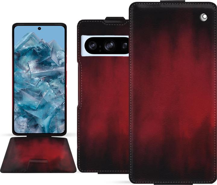 Produktbild Noreve Lederschutzhülle vertikal (Google Pixel 8 Pro)