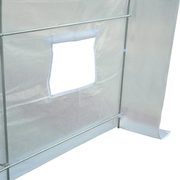 Image du produit Homcom Serre en film plastique