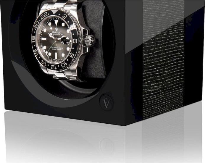 Actual product image Chronovision One Bluetooth - Argento High Gloss / Black High Gloss (1x)