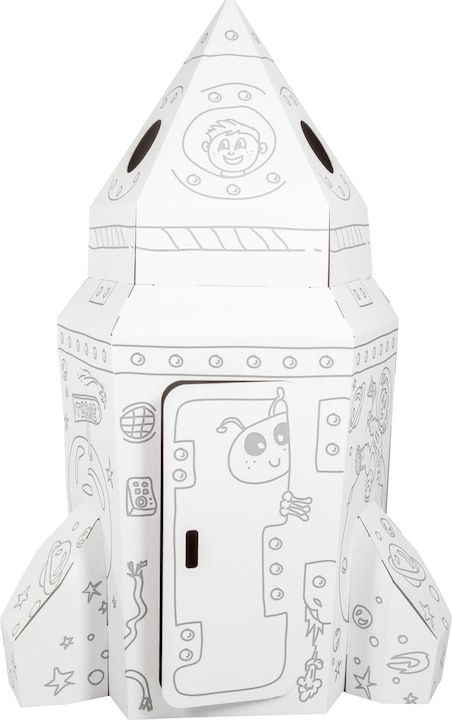 Actual product image Tektorado Rocket