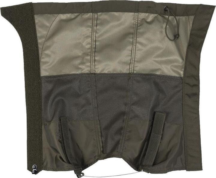 Produktbild Mil-tec Nässeschutzgamaschen M.Stahlseil 2.0 Oliv S/M (S, M)