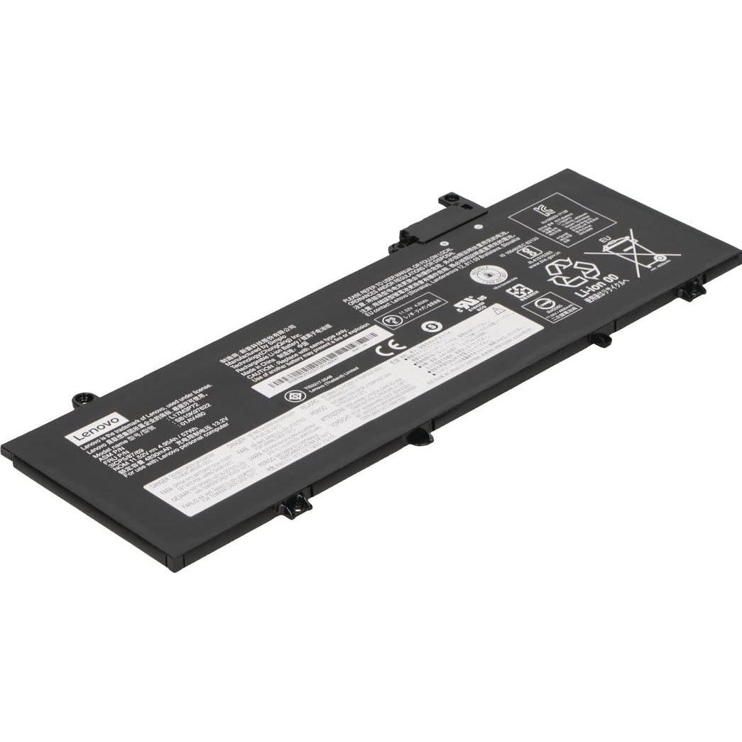 Lenovo Battery Internal 3Cell 57Wh Li (3 Zellen, 5700 mAh), Notebook Akku