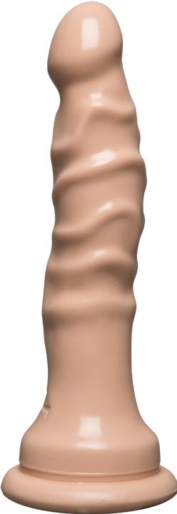 Produktbild Doc Johnson Raging Hard-Ons Slimline with Suction Cup - 4.5 Inches Dong