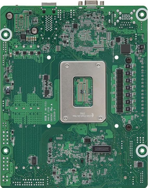 Image du produit AsRock W680D4ID-2T/G5/X550 (LGA 1700, Intel W680, Deep Mini-ITX)