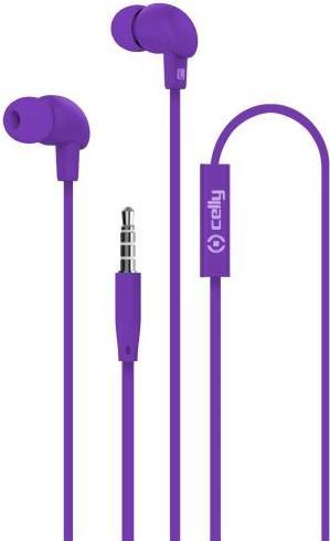 Actual product image Celly Earphones (Cable)