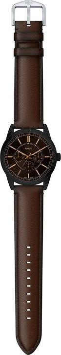 Produktbild Fossil Pearson Uhr Multifunktionswerk Leder (Analoguhr, 42 mm)