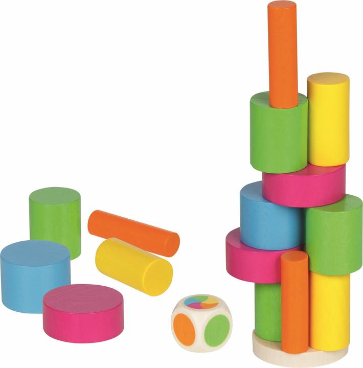 Goki Gioco di equilibrio Torre acquista su Galaxus