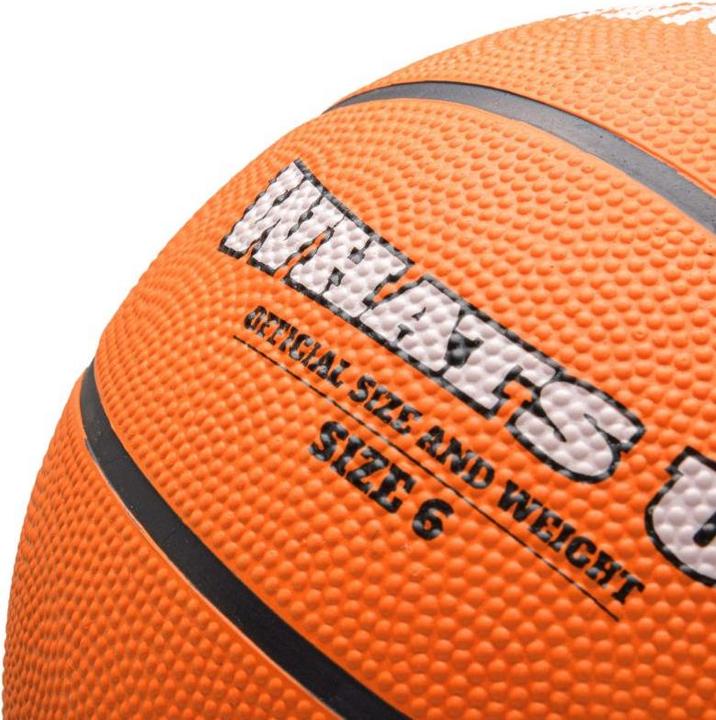 Actual product image Ty Basketball Meteor What's up 6 16832 size 6 (6)