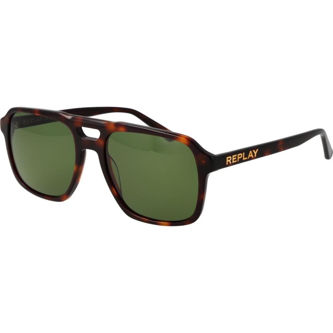 Replay Uomo Uomini, Occhiali Da Sole, Herrensonnenbrille Ry677s 57H01
