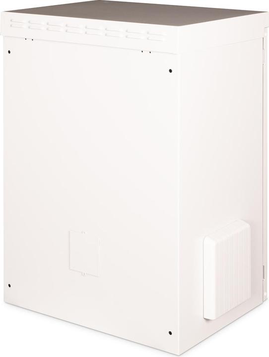 Produktbild Digitus Wandgehäuse IP55 - zur Anwendung im Aussenbereich - 600x450 mm (BxT) (16 HE, 19 Zoll Rack)