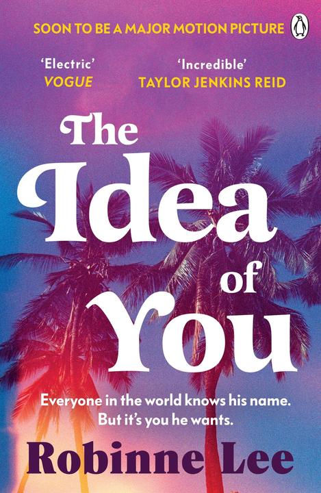 Produktbild The Idea of You (Englisch, Lee Robinne, 2021)