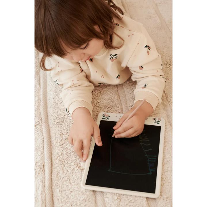 Image du produit Liewood Tableau à dessin LCD Zora Peach Sea Shell