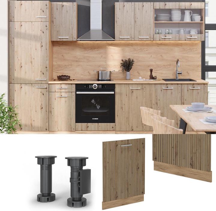 Produktbild Vicco Geschirrspülblende R-Line