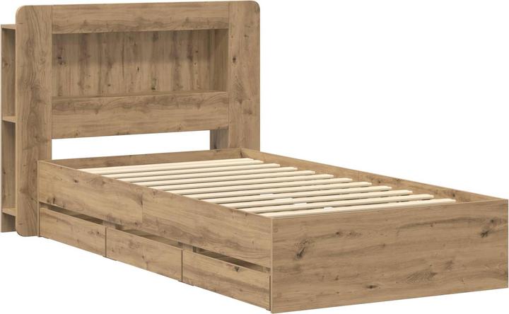 Actual product image vidaXL Aufbewahrungsbett (80 x 200 cm)