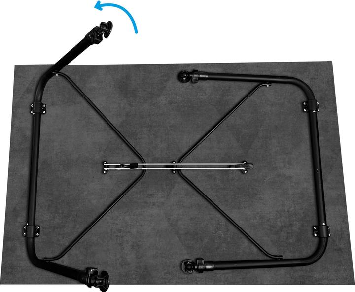 Image du produit Brunner Table de camping Tabylo Exterio 100