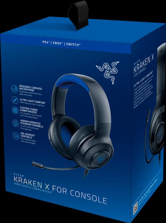 Produktbild Razer Kraken X (Kabelgebunden)