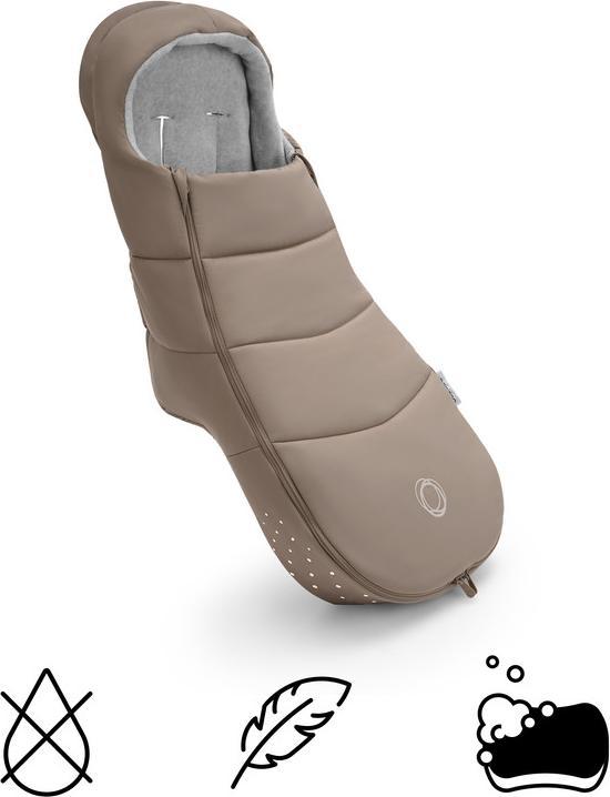 Image du produit Bugaboo Fusssack DUENENTAUPE