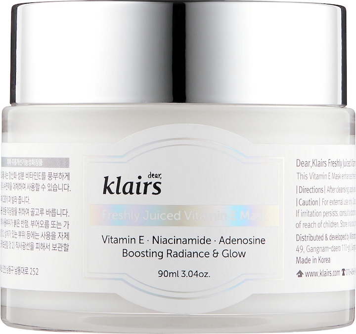 Produktbild Klairs Freshly Juiced (90 ml)