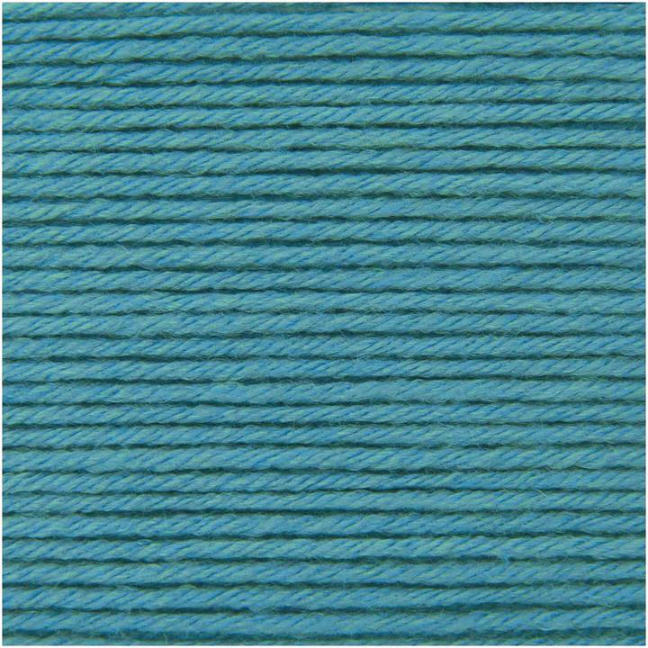 Image du produit Rico Design Laine Baby Dream Uni DK 50 gr, pétrole (115 m)