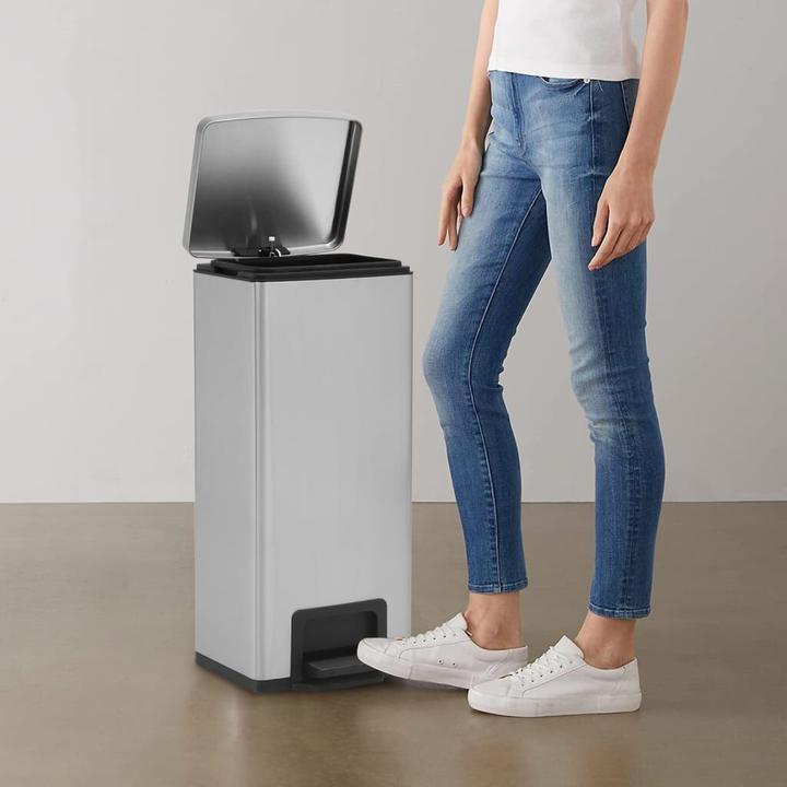 Image du produit vidaXL Mülleimer (30 l)