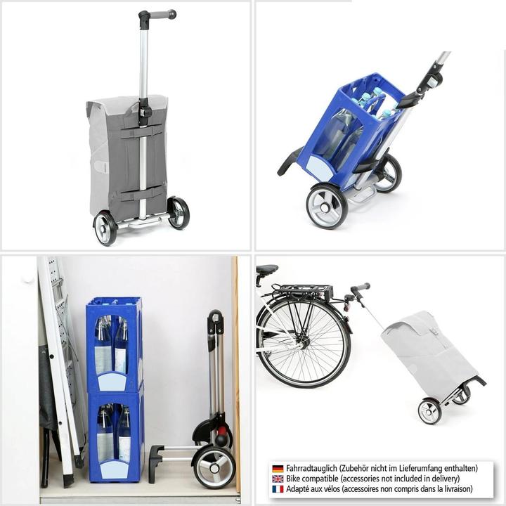 Produktbild Andersen Unus Shopper Fun Auke