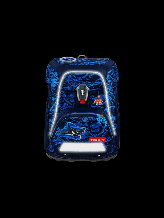 Actual product image Step by Step Manta Rio (19 l)