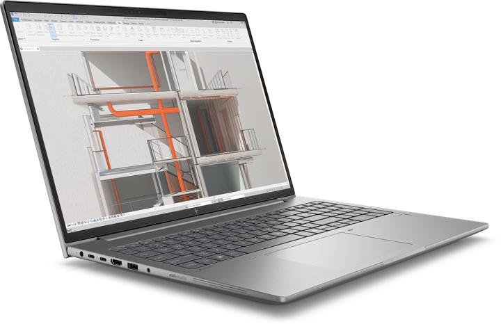 Image du produit HP ZBook X G1i 16 (16", 1000 Go, 32 Go, DE, Intel Core Ultra 9 285H)
