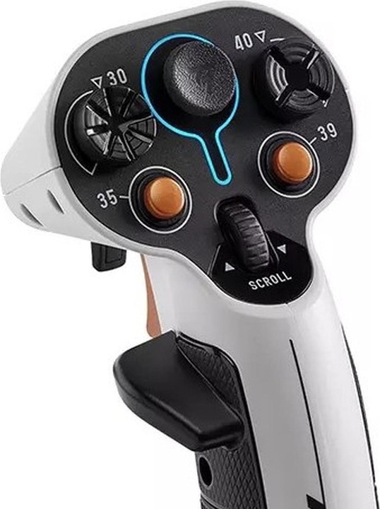 Actual product image Thrustmaster SOL-R2 SpaceSimDUO JoyStick (PC)