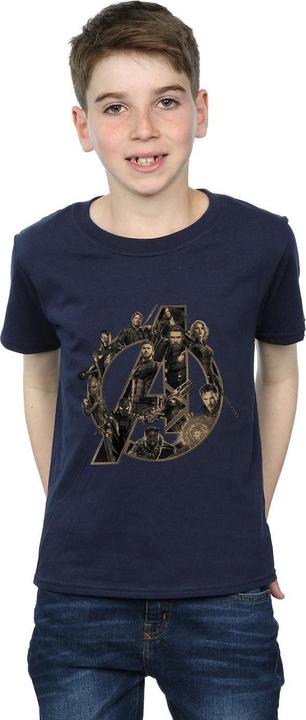 Produktbild Avengers Infinity War TShirt Jungen (140, 146)