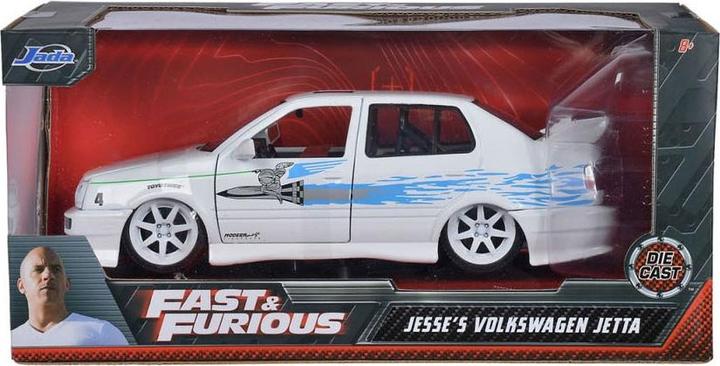 Actual product image Jada 1995 Volkswagen Jetta