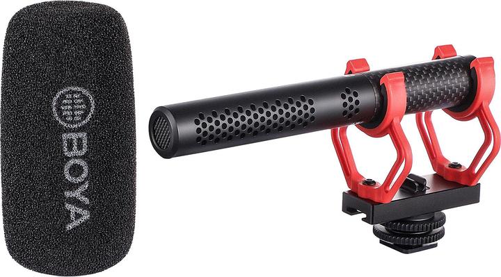 Immagine prodotto Boya MICROFONO BY-BM2040