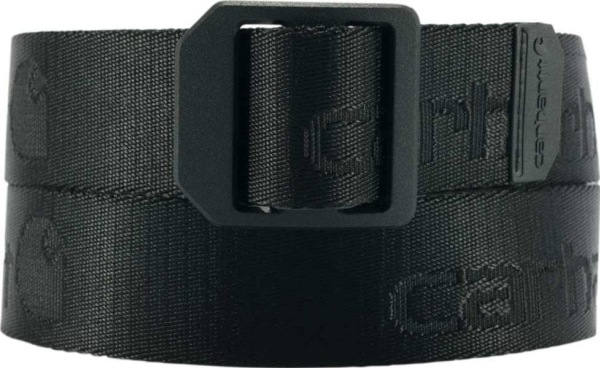 Productafbeelding Carhartt Dirželis Nylon Webbing Ladderslot Juodas
