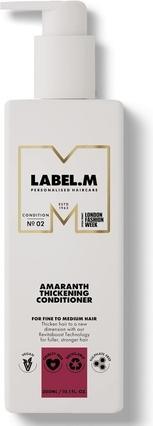 Produktbild Label.M Amaranth Thickening Conditioner 300 ml (300 ml)