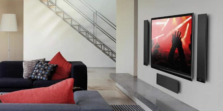 Image du produit KEF T301c (1 pièce, 100 W)