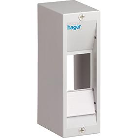 Thumbnail - Hager, Verteilerschrank, Elektrische Verteilungsplatine