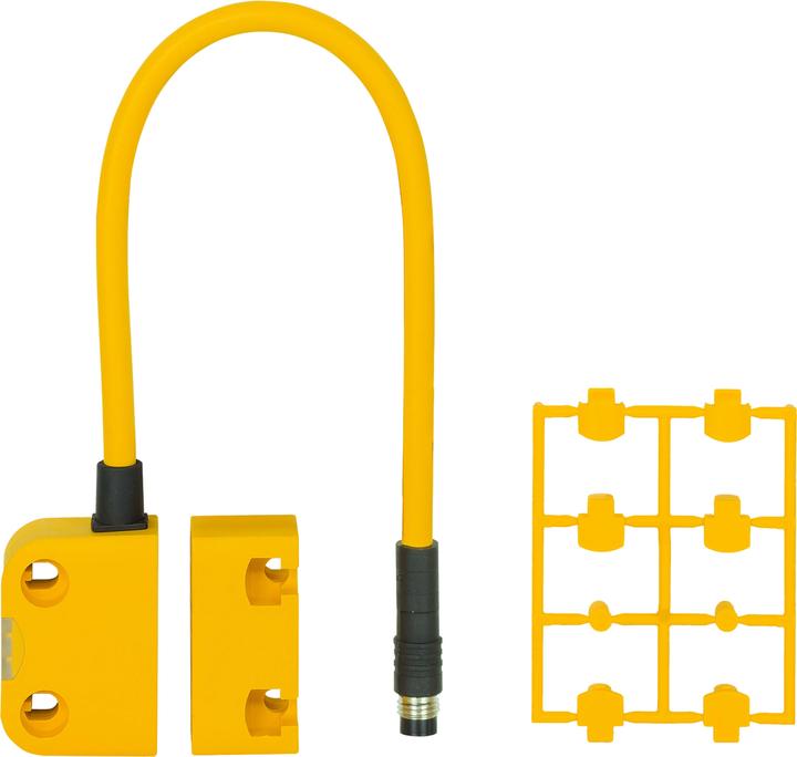 Produktbild Pilz 506338 PSEN ma1.4p-51/PSEN ma1.4-10mm/ 1unit