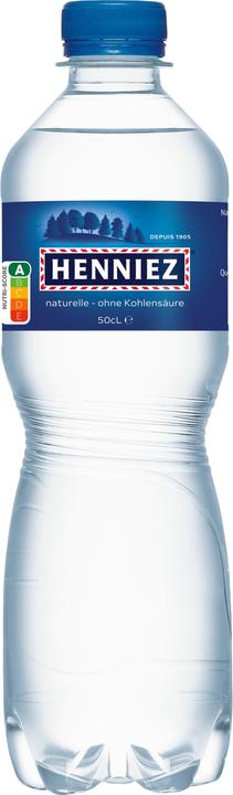 Actual product image Henniez Blue (4 x 50 cl)