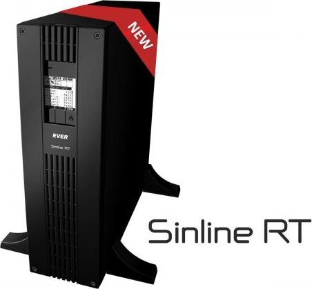 Produktbild Ever SINLINE RT XL 1650 Line-Interaktiv 1650 VA 9 AC-Ausgänge (1650 VA, 1650 W, Line-Interaktiv USV)